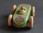Preview: Erzgebirge Racingcar Formula I with driver 1950 wood (8151)